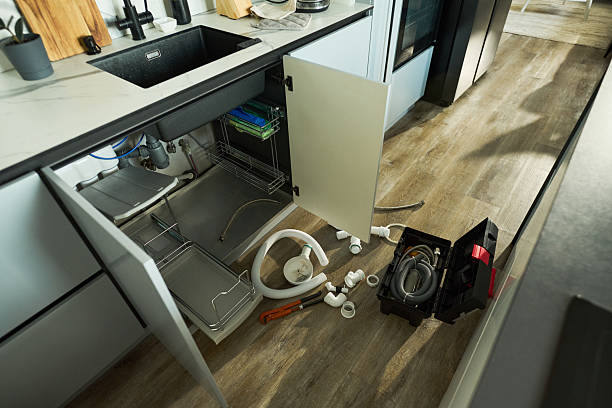 Reliable Drain Cleaning contractor in Saint Louis, MO by Street Wise - Plumbing